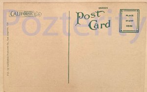 Wharf Scene San Pedro 