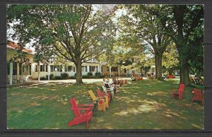 Vermont, Lake Champlain - Basin Harbor Club - [VT-003]