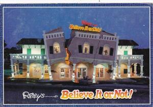 Missouri Branson Ripley's Believe It Or Not Museum