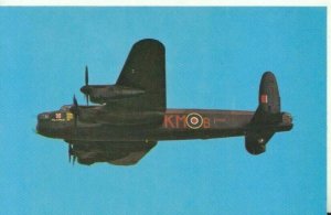 Aviation Postcard - Avro Lancaster Aeroplane - TZ12311