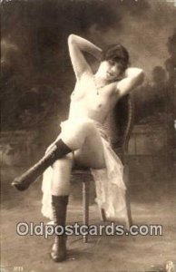 Reproduction Nude # 81 Unused 