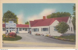 NICHOLASVILLE , Kentucky , 1930-40s ; Lakeview Motel