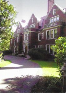 Front of Glensheen Mansion 3300 London Road Duluth Minnesota