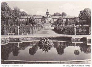 Germany Potsdam Sanssouci Bildergalerie