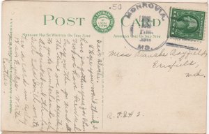 12959 Trolley Car & Jefferson Boulevard, Braddock Heights, Maryland