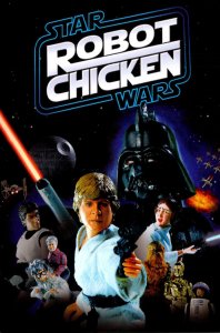 Star Wars Robot Chicken