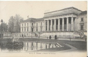 France Postcard - Tours - Palais De Justice - Ref 20494A