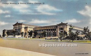 Chicago Museum of Natural History - Illinois IL