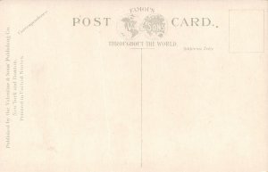 LP14 Norwalk  Connecticut Postcard The Armory