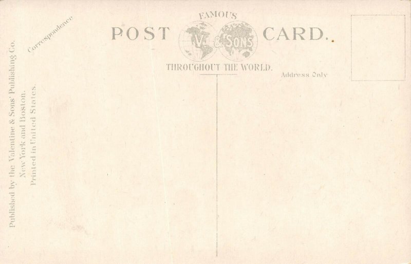 LP14 Norwalk  Connecticut Postcard The Armory