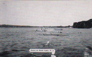 New Jersey Budd Lake Scene at Budd Lake Dexter Press