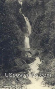 Real Photo - Columbia River Highway, Oregon