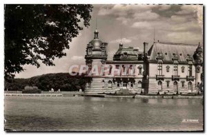 Old Postcard Chantilly Chateau North East Coast