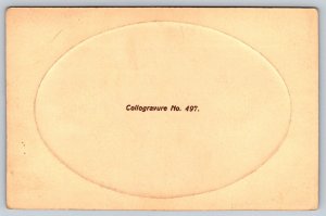 Caledonial Canal  Scotland  Postcard