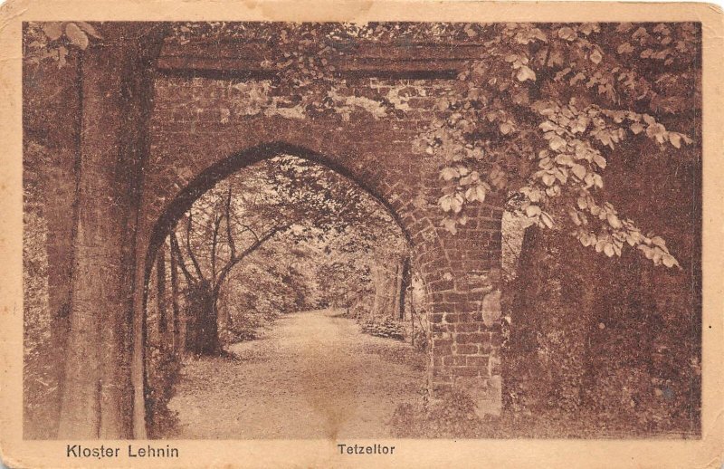 Lot360 kloster lehnin tetzeltor germany