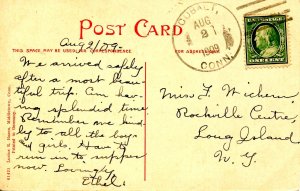 CT - Middle Haddam. The Old Selden Place