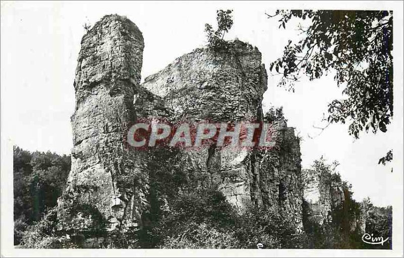 Postcard Modern Surroundings of Vesoul Haute Saone Echenoz la Meline