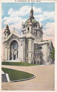 The Cathedral St Paul Minnesota