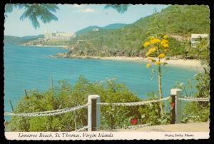 Limetree Beach, St Thomas