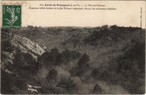 CPA Foret de Paimpont - Le Val sans Retour (1251747)