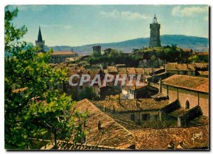 Modern Postcard Draguignan Var General view