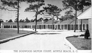 Dogwood Motor Court Myrtle Beach, South Carolina