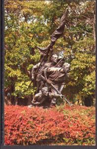 North Carolina Monument,Gettysburg,PA BIN