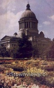 State Capitol - Olympia, Washington