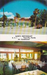 Florida Titusville Saros Restaurant