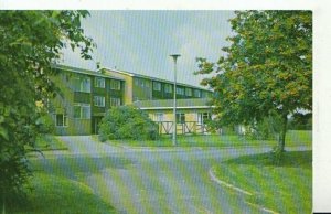 Warwickshire Postcard -Felden Hall of Residence,Westwood Campus,Coventry TZ2386