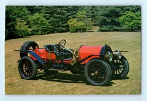 1911 Simplex 50 Speed Car Chrome Photo Postcard 5.5x3.5 #108266 