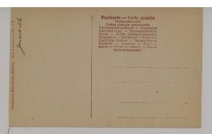 Greece - Athens. National Archaeological Museum Artifacts  RPPC