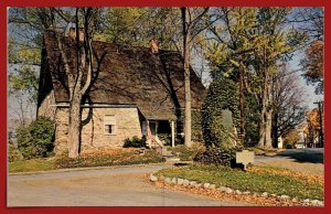 New York, New Paltz - Huguenot Museum - [NY-879]