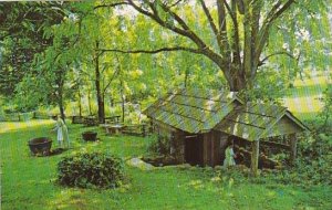 North Carolina Asheville Vance Birthplace State Historic Site