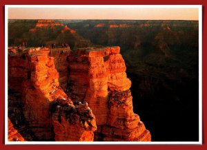 Arizona,  Grand Canyon - South Rim - [AZ-451X]