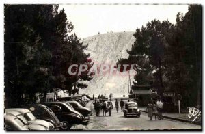 Old Postcard Basin & # 39Arcachon L & # 39Arrivee A Dune Of Pyla