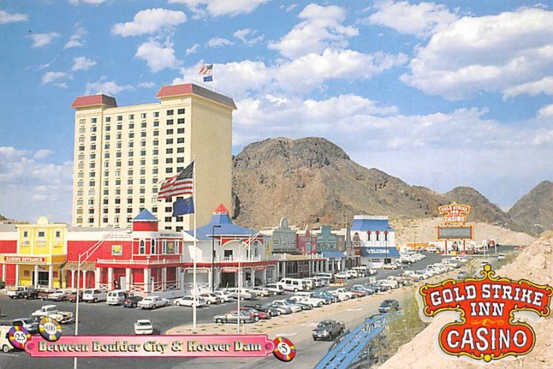 The Gold Strike Inn The Gold Strike Inn, Lake Mead