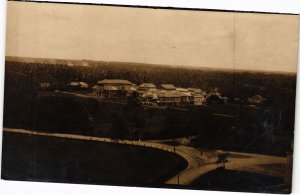 PC REAL PHOTO BUILDING COMPLEX INDONESIA (a29729)