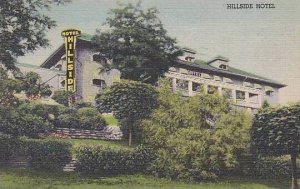 Indiana Madison The Hillside Hotel