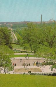 Washington D C John F Kennedy Grave Arlington National Cemetery