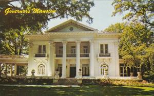 Alabama Montgomery The Governor's Mansion