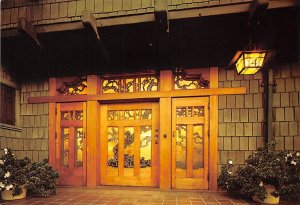 The Gamble House , California  