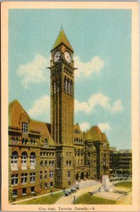 Canada Toronto City Hall
