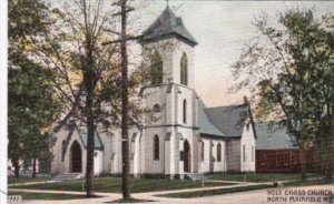 New Jersey North PLainfield Holy Cross Church