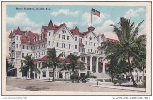 Florida Miami Halcyon Hotel