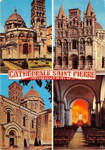 B53270 Angouelme Cathedrale Saint Pierre multi vues  france