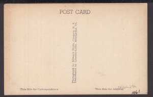 Vermont Barre - Robert Burns Monument - DB