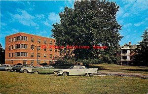 MD, Easton, Maryland, Memorial Hospital, 50s Cars, DE Traub No S-57295 