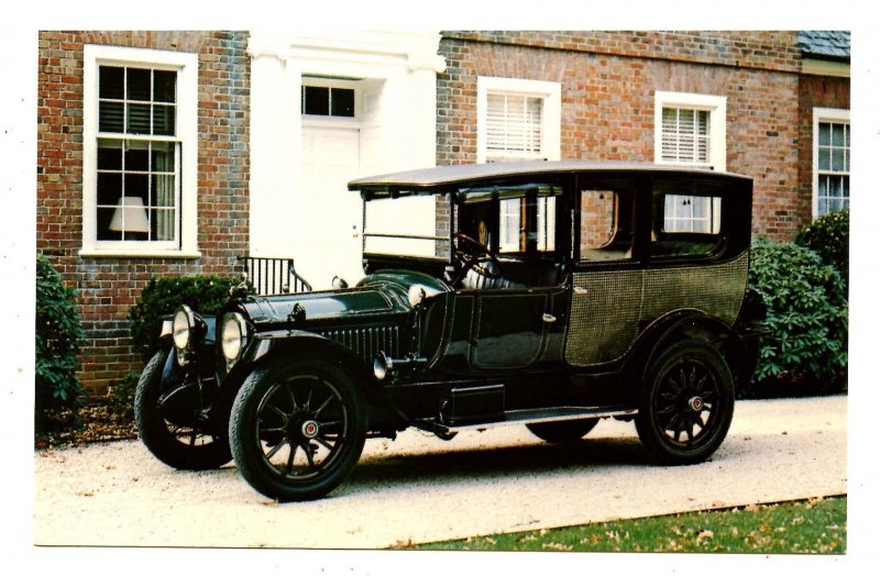 1916 Packard Series 1 Twin Six Limousine