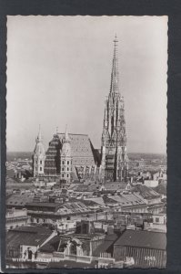 Austria Postcard - Wien - Vienna - Stefansdom    T7461